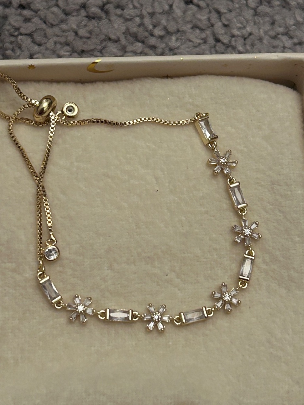 Three Arm Candy Los Angeles Bracelets Pearls and Enamel Flowers Luxe Collection - Picture 9 of 9